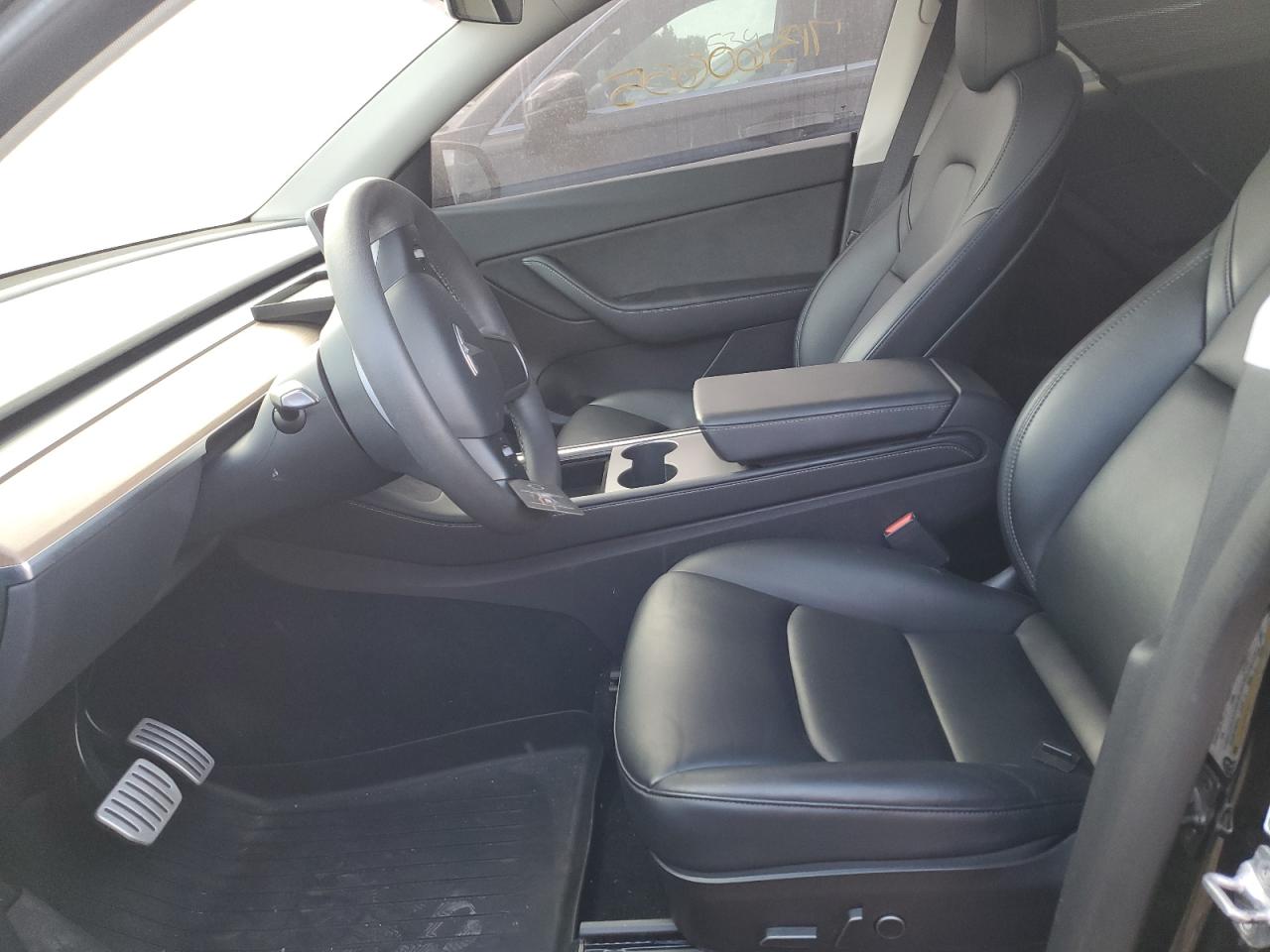 2022 Tesla Model Y VIN: 7SAYGDEF2NF461974 Lot: 71360655