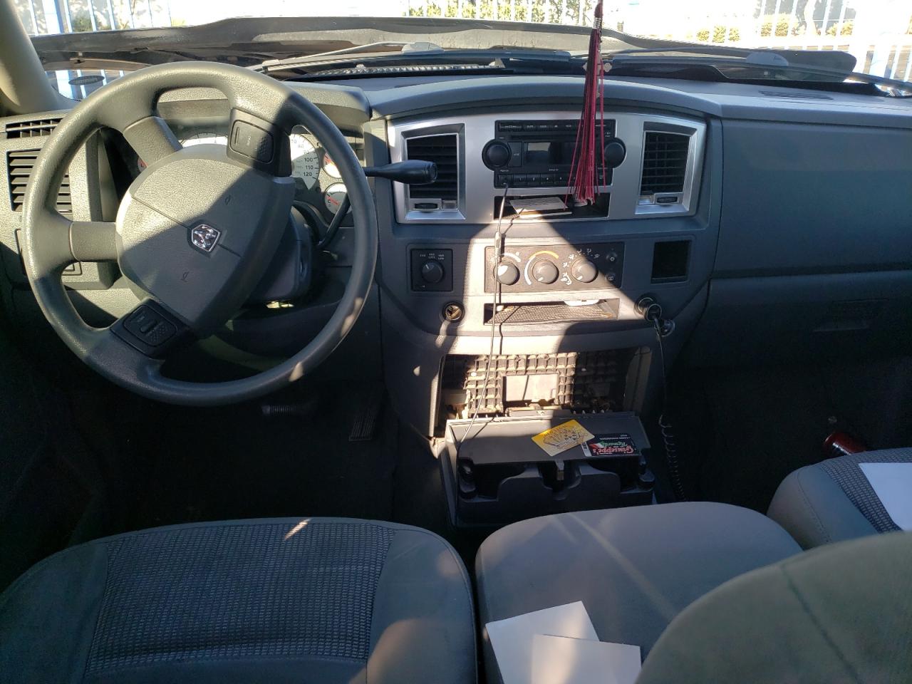 2007 Dodge Ram 1500 St VIN: 1D7HU18237S262649 Lot: 86728165