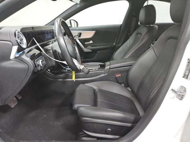  MERCEDES-BENZ CLA-CLASS 2025 Белы