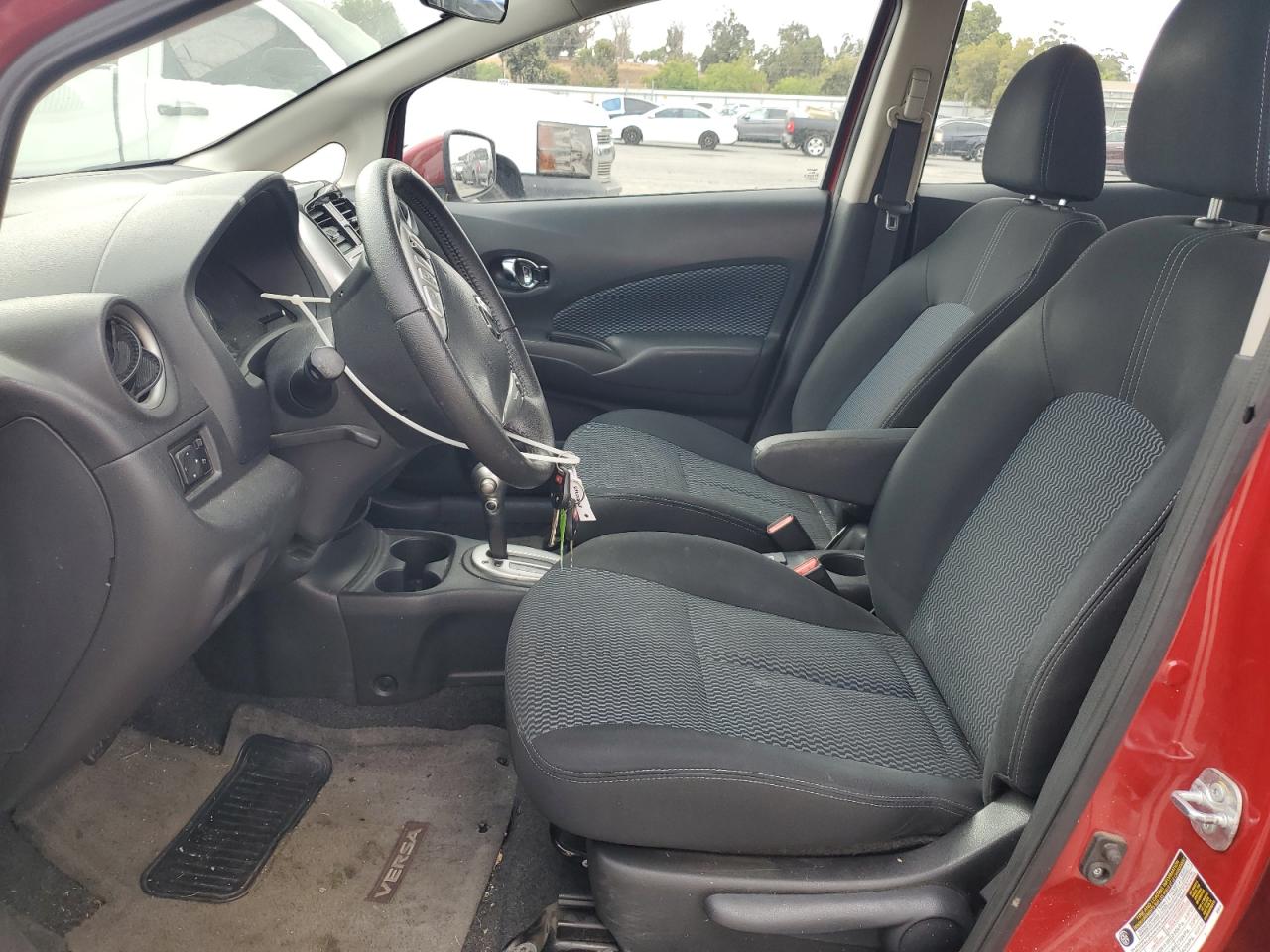 2015 Nissan Versa Note S VIN: 3N1CE2CP4FL420992 Lot: 84700765
