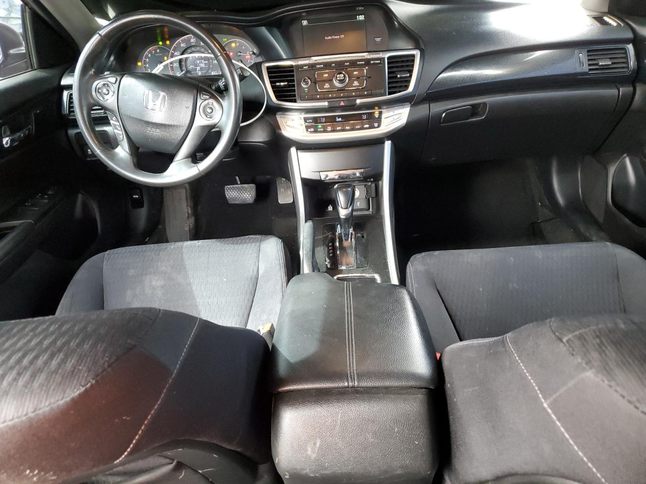 2014 Honda Accord Sport VIN: 1HGCR2F55EA295116 Lot: 86188285