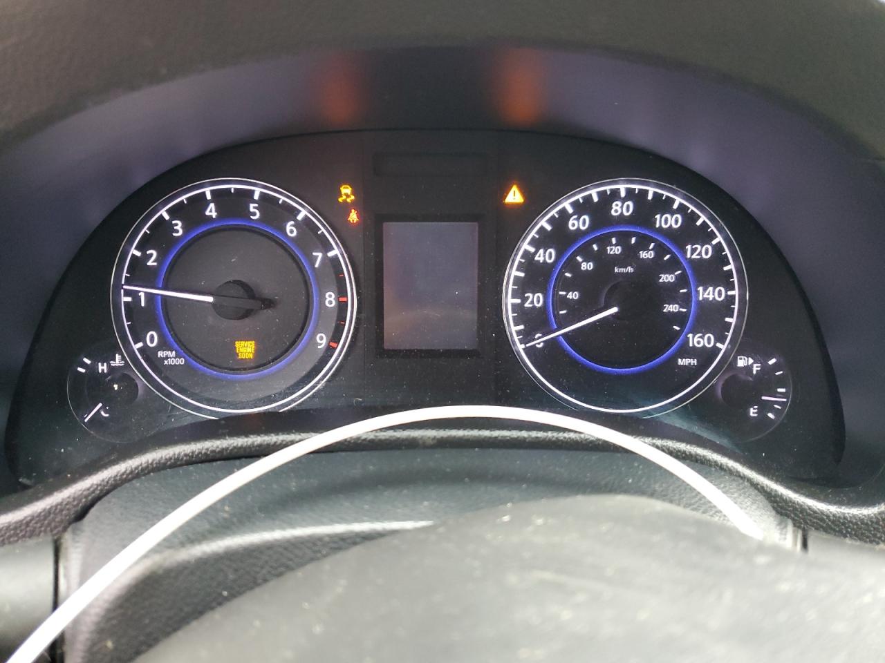 2012 Infiniti G37 VIN: JN1CV6AR4CM676496 Lot: 86546275