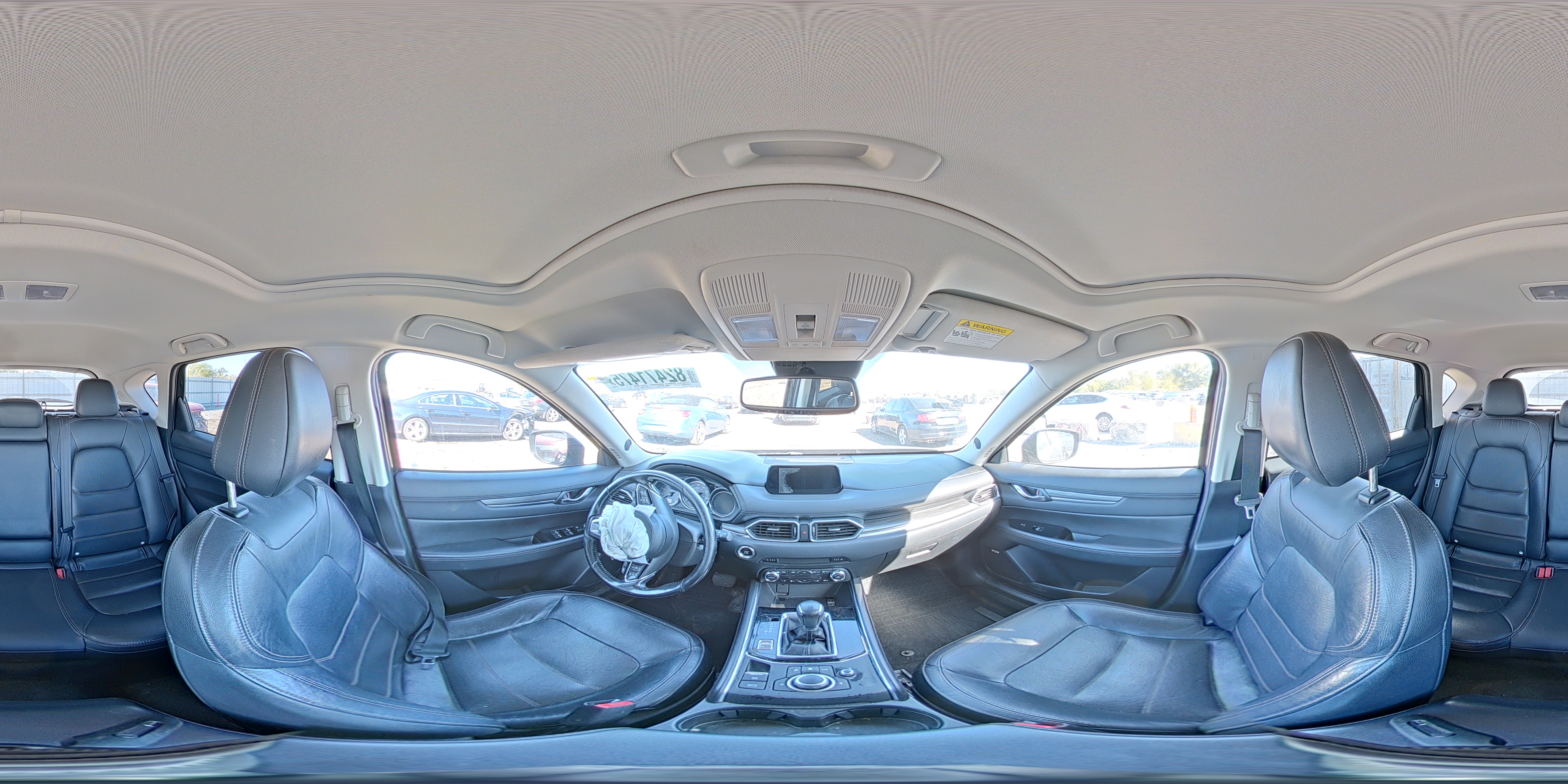 2018 Mazda Cx-5 Grand Touring VIN: JM3KFADM8J0365402 Lot: 82471475