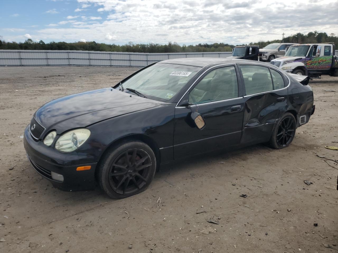 LEXUS GS300 2005. Lot# 85596165. VIN JT8BD69S250205331. Photo 1