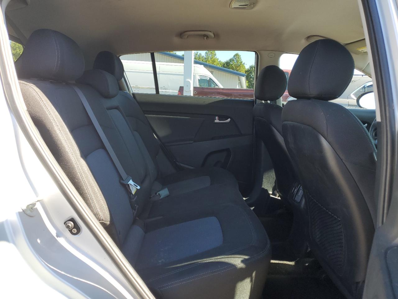 2015 Kia Sportage Lx VIN: KNDPBCAC7F7764494 Lot: 84939095