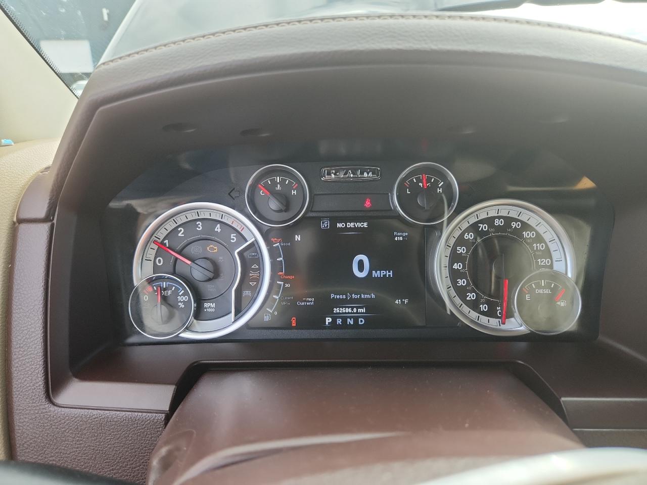 2014 Ram 1500 Laramie VIN: 1C6RR7VM8ES428614 Lot: 82542075