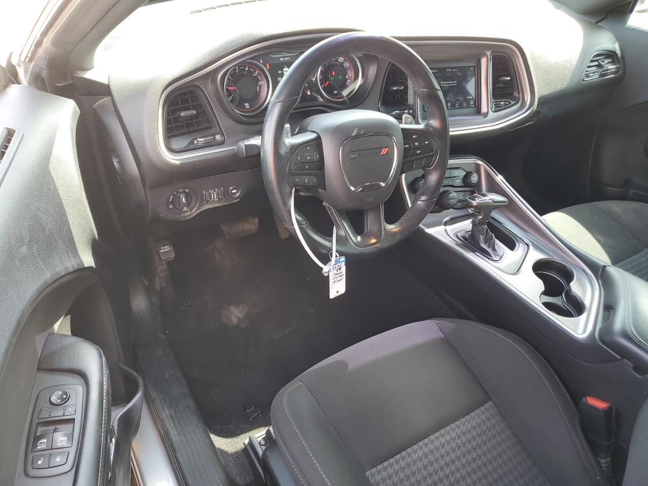 2019 Dodge Challenger Gt VIN: 2C3CDZJGXKH735122 Lot: 81994815