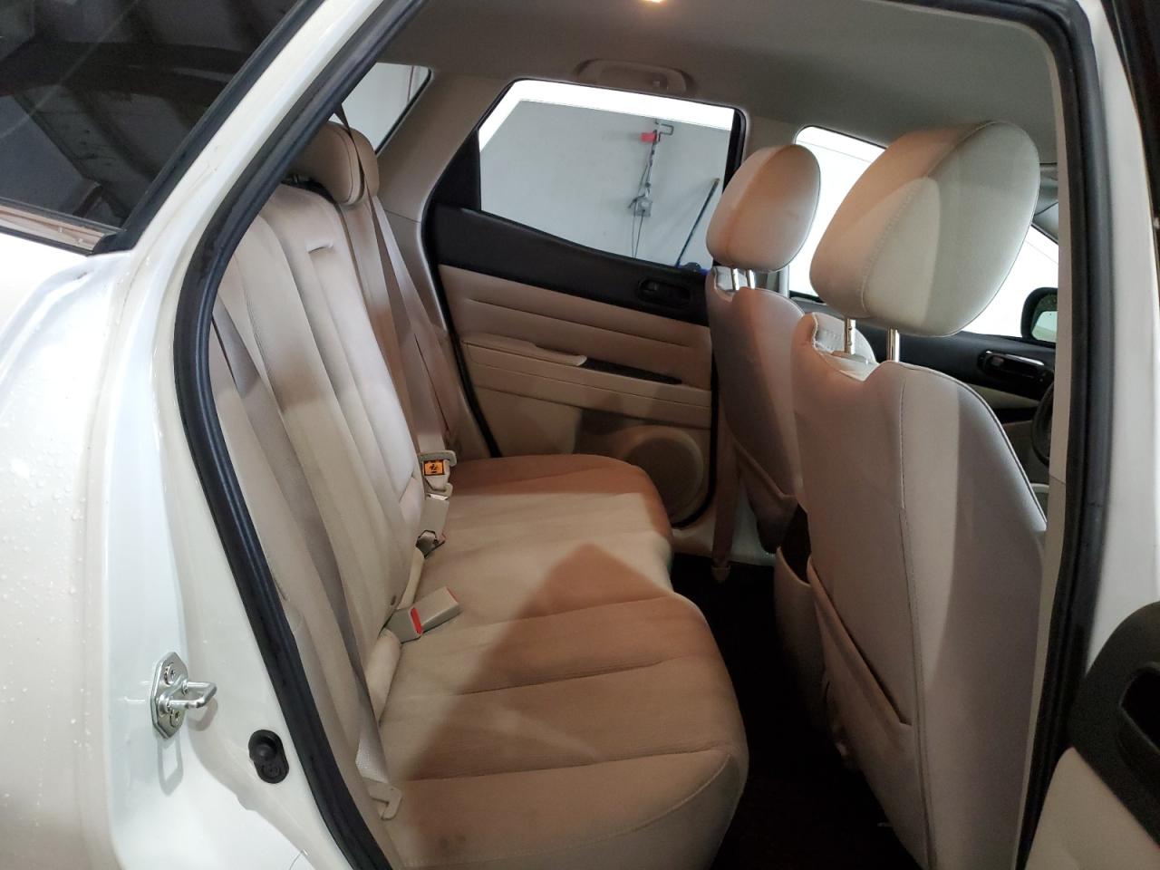 2011 Mazda Cx-7 VIN: JM3ER2A58B0385710 Lot: 90467195