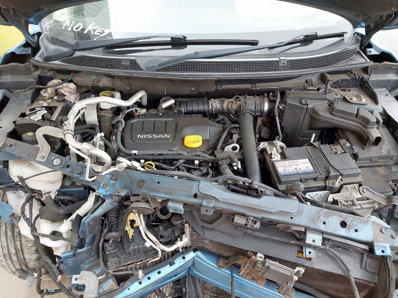 2018 NISSAN QASHQAI 1.6 DCI N-CONNECTA 5DR