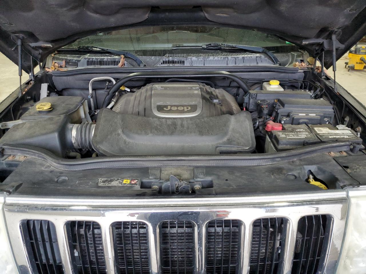 2006 Jeep Commander Limited VIN: 1J8HG58226C168241 Lot: 87371485