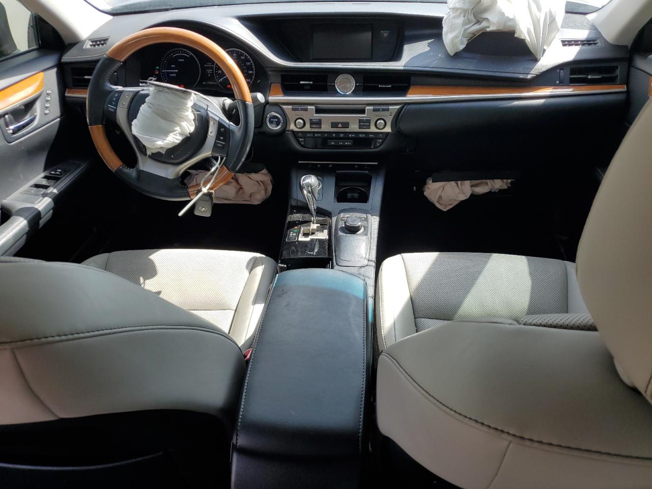 2014 Lexus Es 300H VIN: JTHBW1GG7E2069410 Lot: 85161265