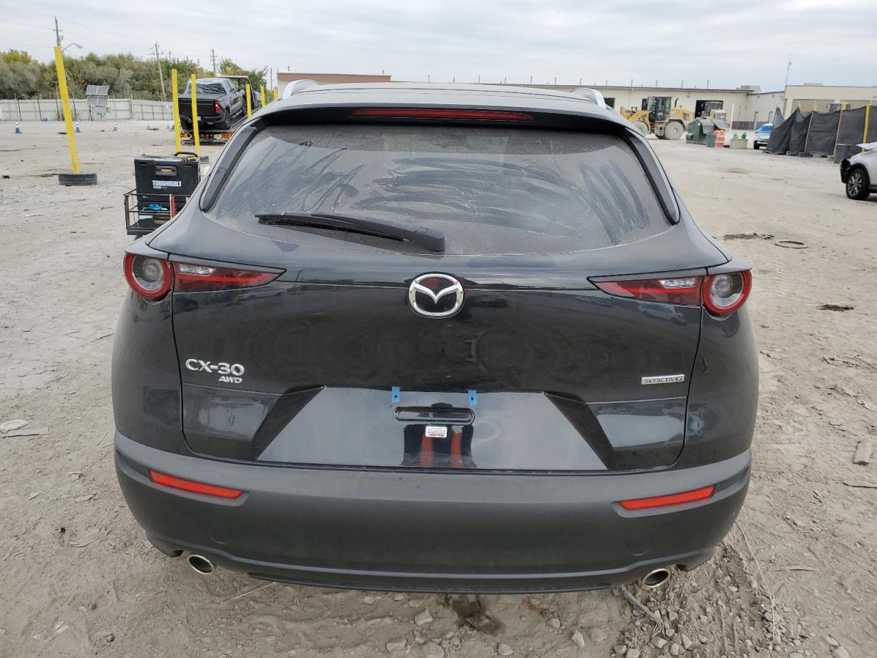 2025 Mazda Cx-30 Select VIN: 3MVDMBBM8SM836879 Lot: 86603795