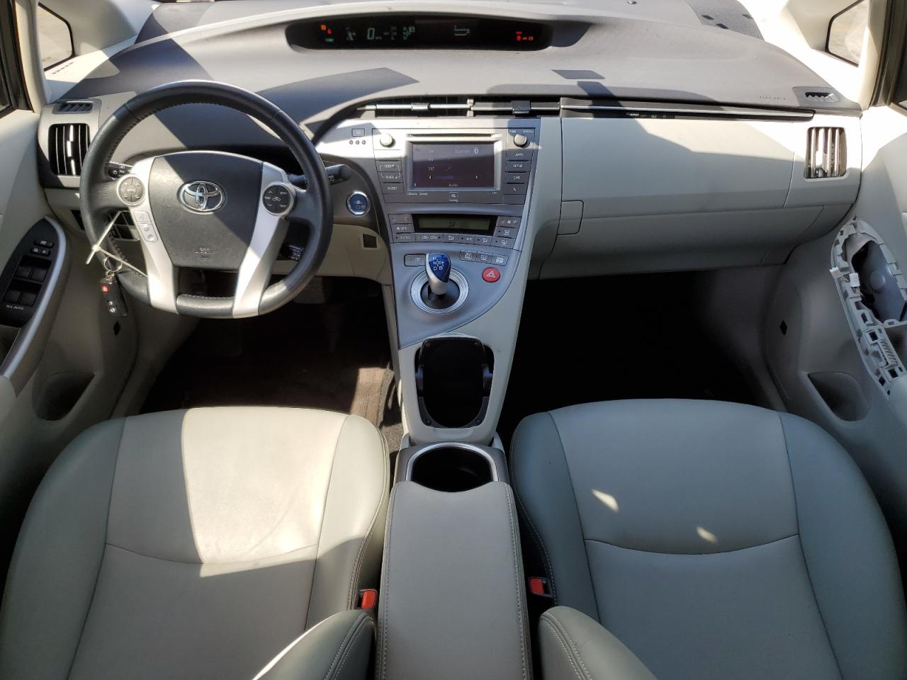 2014 Toyota Prius VIN: JTDKN3DU3E0383660 Lot: 85338525