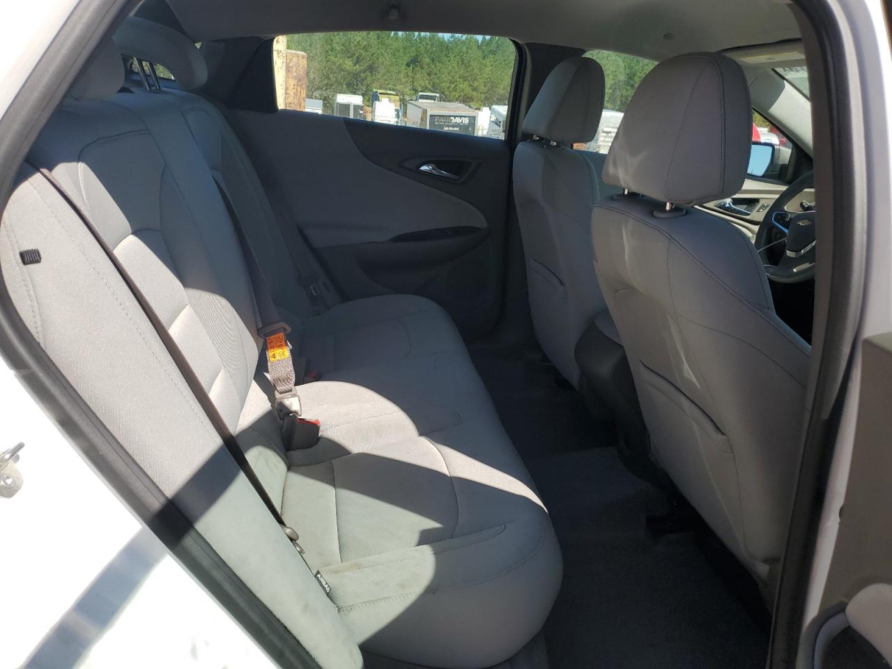 2019 Chevrolet Malibu Ls VIN: 1G1ZB5ST2KF118839 Lot: 82480375