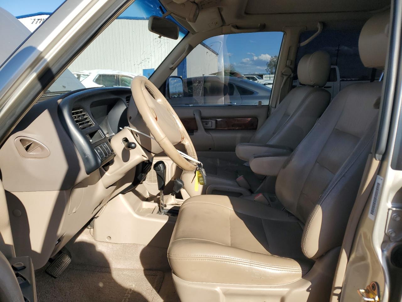 2000 Isuzu Trooper S VIN: JACDJ58X5Y7J18446 Lot: 82622185