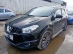 2012 NISSAN QASHQAI 1.5 DCI [110] TEKNA 5DR for sale at Copart PETERLEE