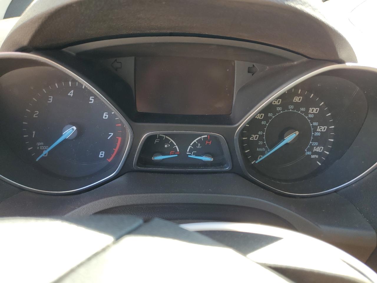 2014 Ford Escape S VIN: 1FMCU0F79EUD69862 Lot: 86626285
