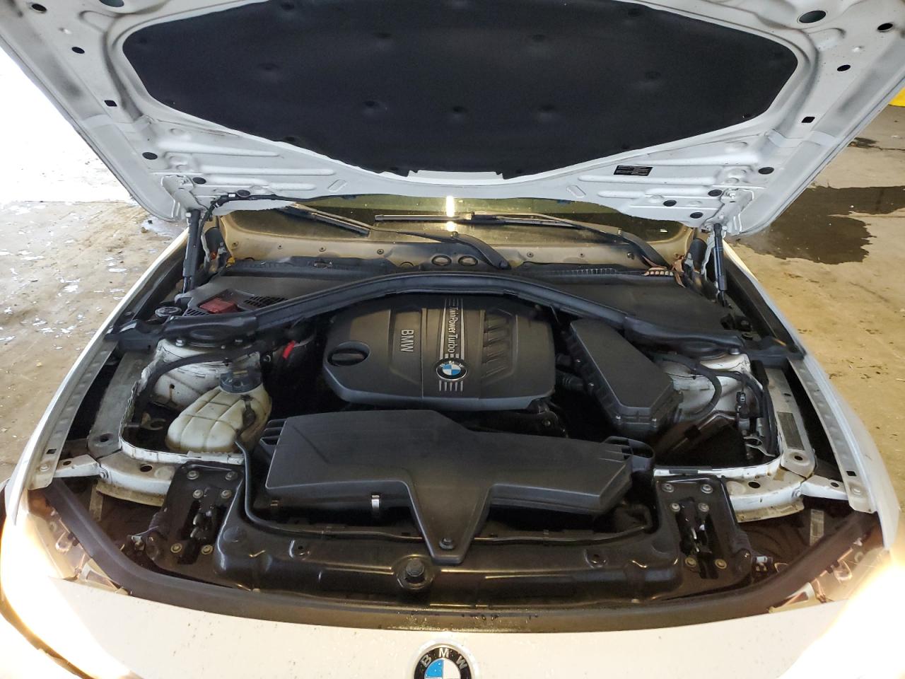 2014 BMW 328 D VIN: WBA3D3C58EK156600 Lot: 82431805