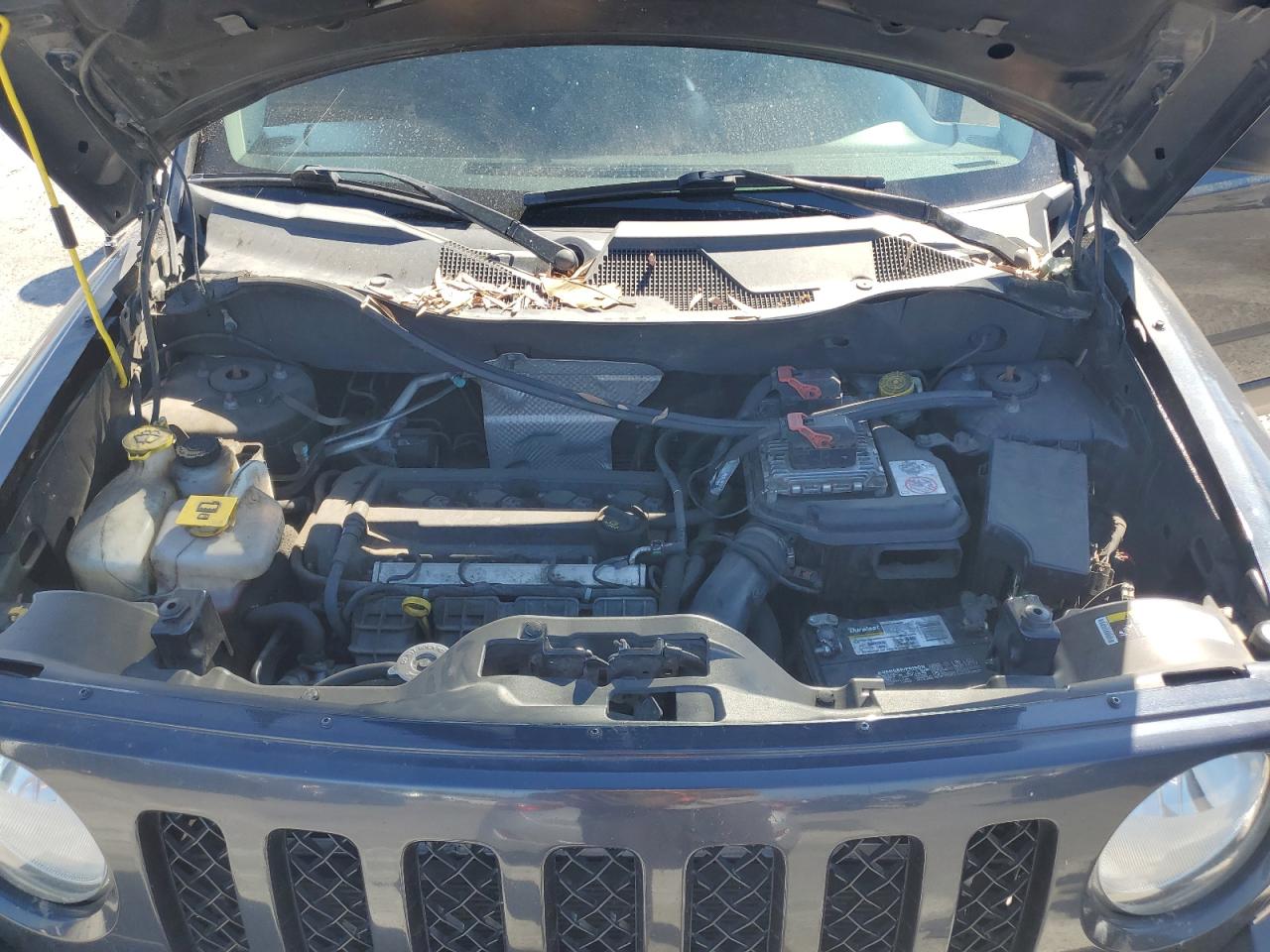 2015 Jeep Patriot Sport VIN: 1C4NJPBA5FD326041 Lot: 82302225