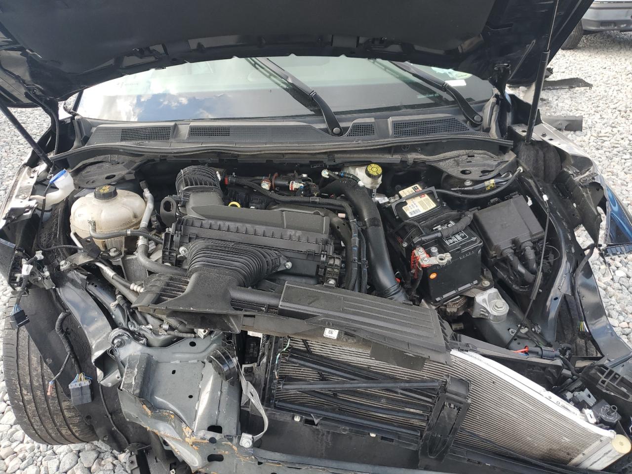 2023 Lincoln Corsair VIN: 5LMCJ1CA1PUL16295 Lot: 84779975