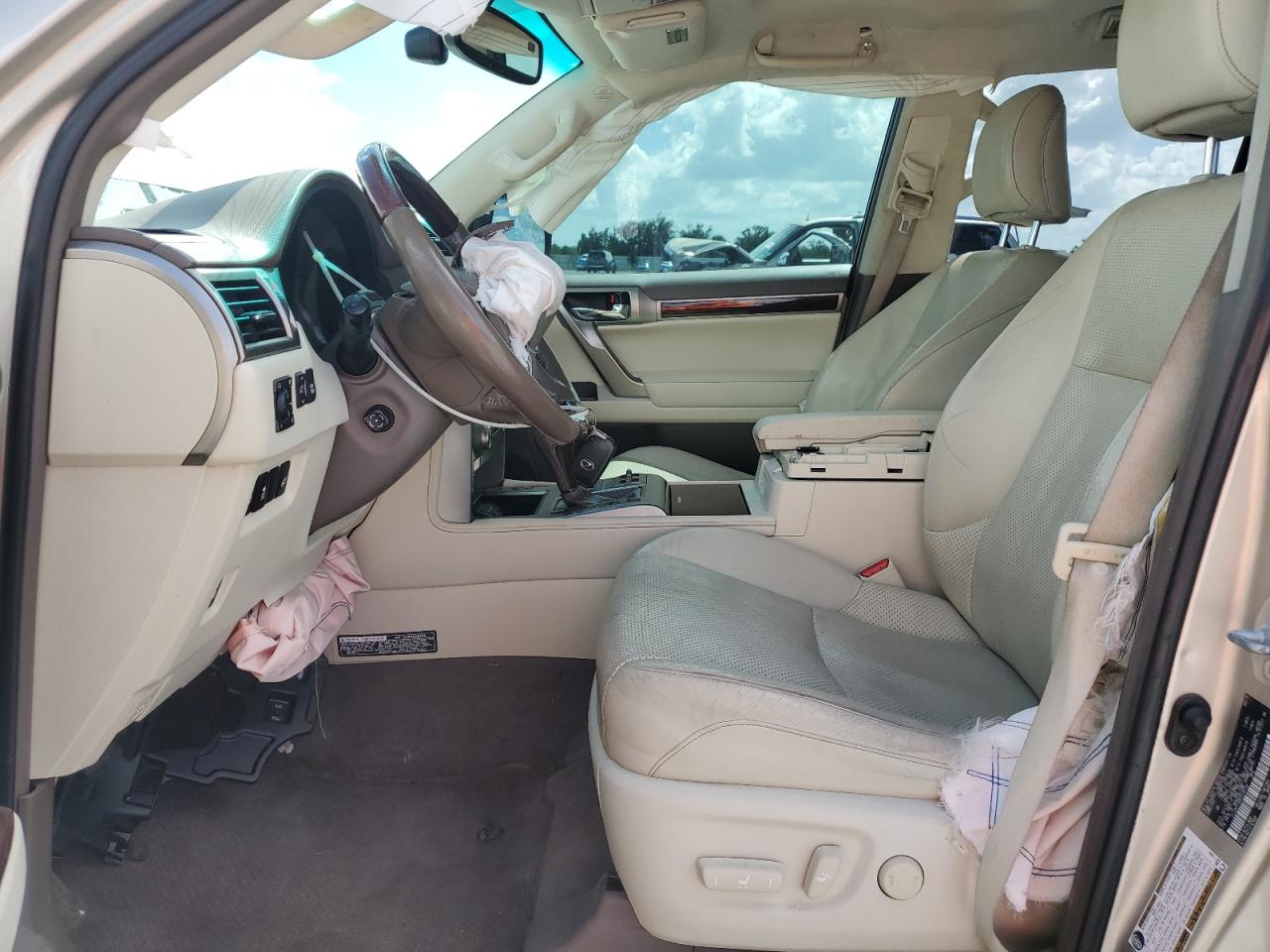 2016 Lexus Gx 460 Premium VIN: JTJJM7FX0G5125144 Lot: 82279845