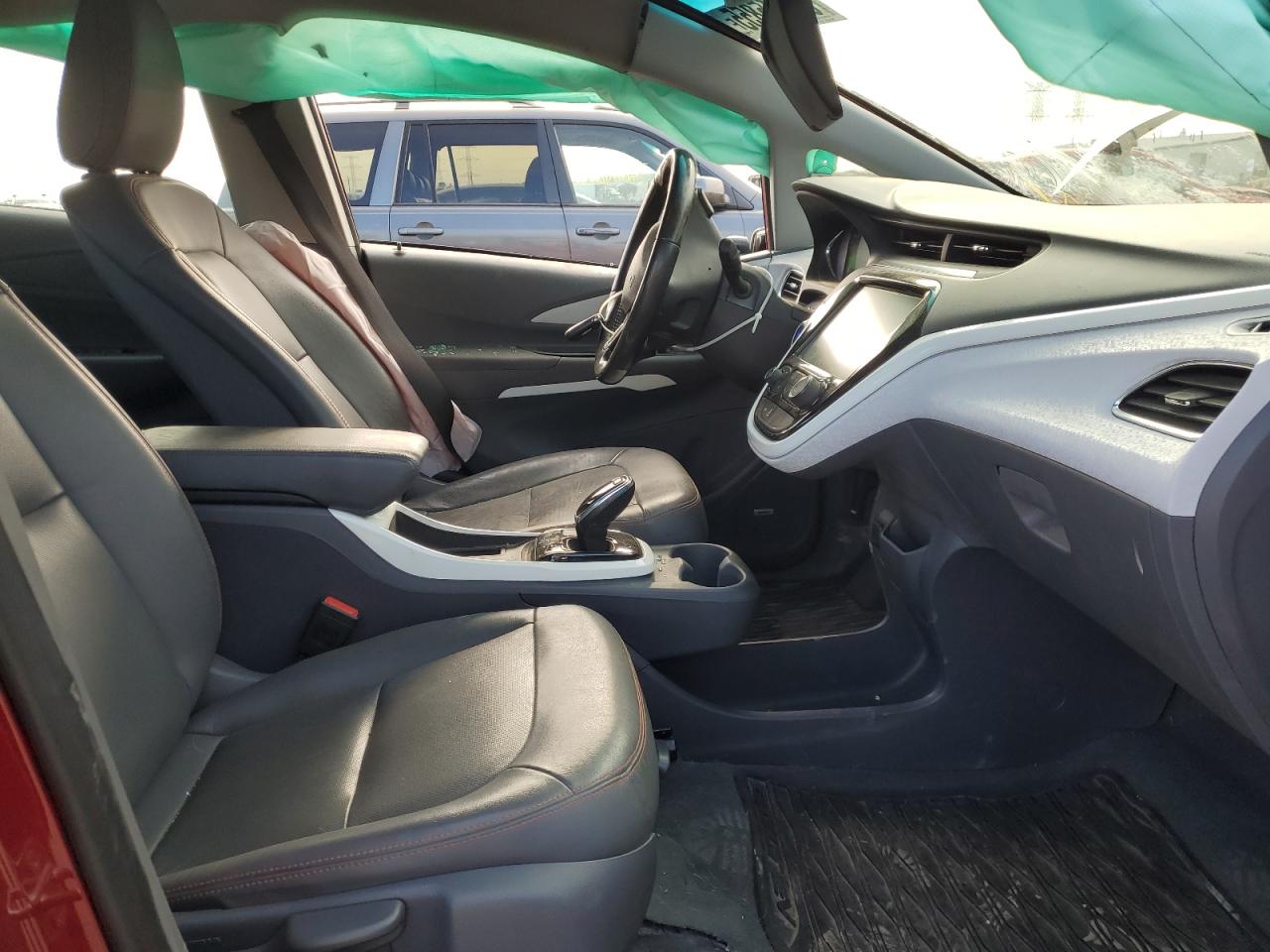 2020 Chevrolet Bolt Ev Premier VIN: 1G1FZ6S02L4110540 Lot: 86645855