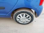 2006 KIA PICANTO 1.0 ZIPP 5DR for sale at Copart BRISTOL