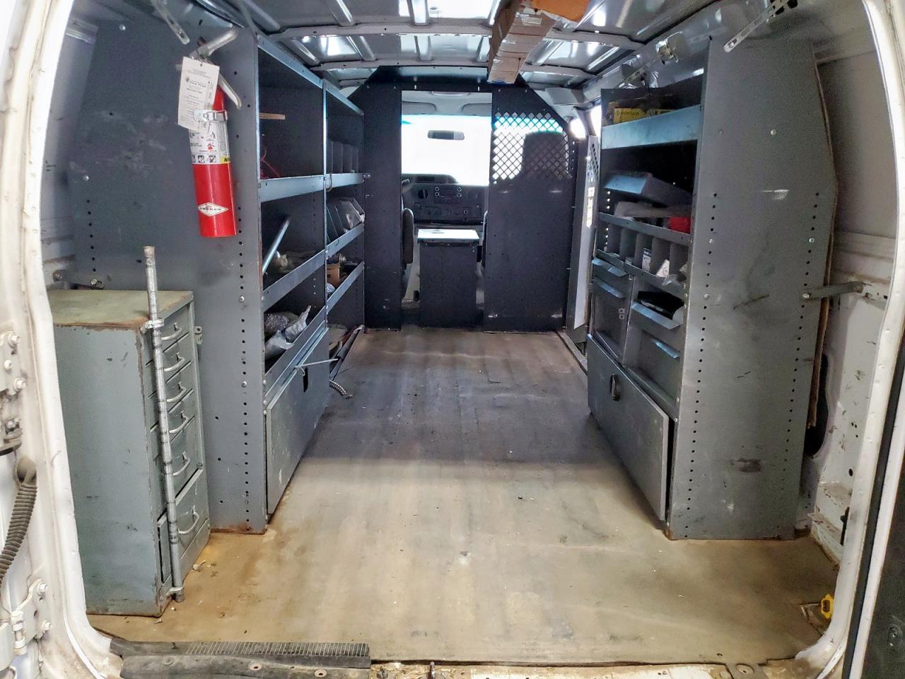 2011 Ford Econoline E150 Van VIN: 1FTNE1EW1BDA21784 Lot: 86211165