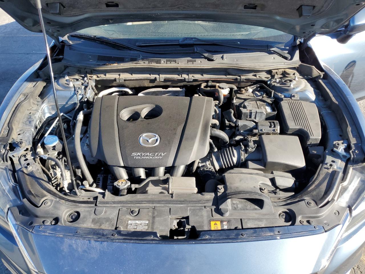 2016 Mazda 6 Touring VIN: JM1GJ1T57G1462746 Lot: 84447015