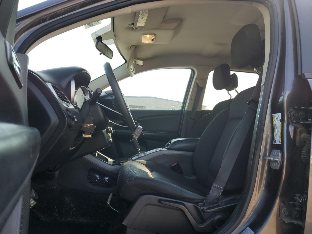 2017 Dodge Journey Se VIN: 3C4PDCAB9HT683853 Lot: 82657725