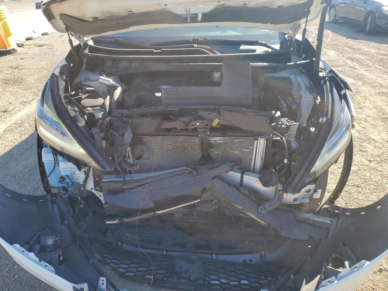 2019 Nissan Murano S VIN: 5N1AZ2MJ4KN146248 Lot: 87198295