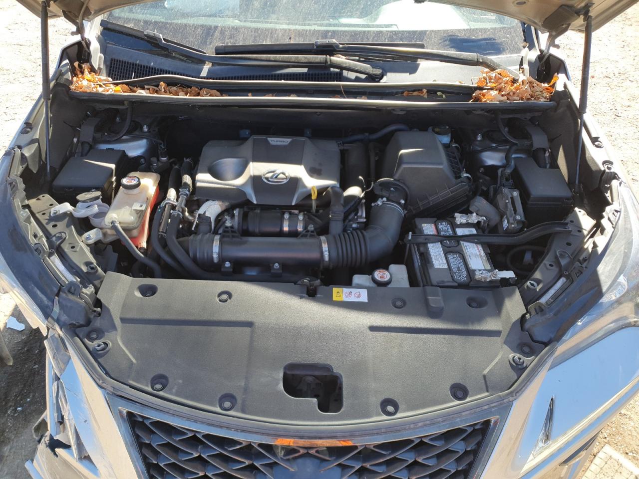 2019 Lexus Nx 300 Base VIN: JTJBARBZ1K2188926 Lot: 90703825