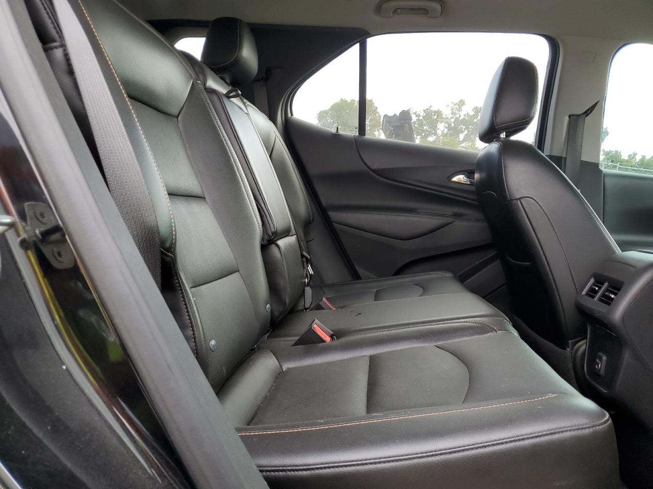 2021 Chevrolet Equinox Lt VIN: 3GNAXUEV8ML340718 Lot: 82229725