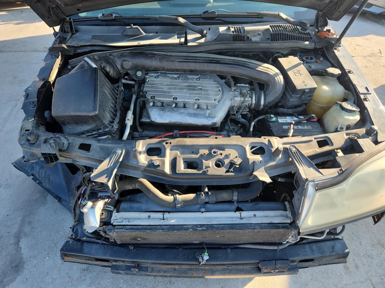 2006 Saturn Vue VIN: 5GZCZ53476S894685 Lot: 84732315