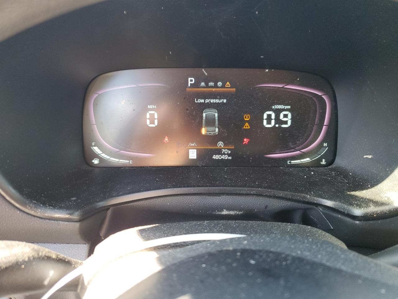 2023 Kia Soul Lx VIN: KNDJ23AU7P7866085 Lot: 81987205