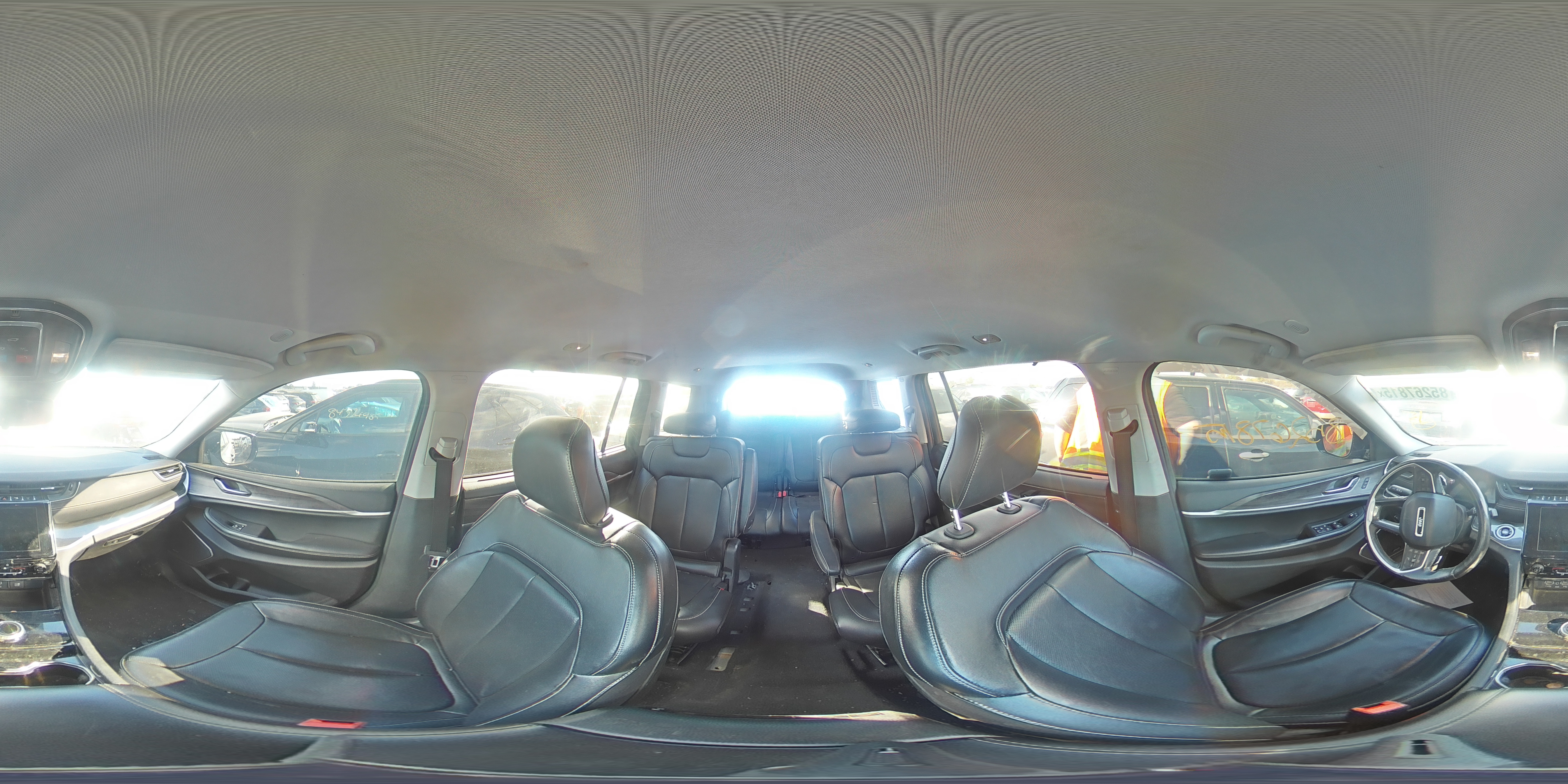 2021 Jeep Grand Cherokee L Laredo VIN: 1C4RJKAG7M8166373 Lot: 85267815