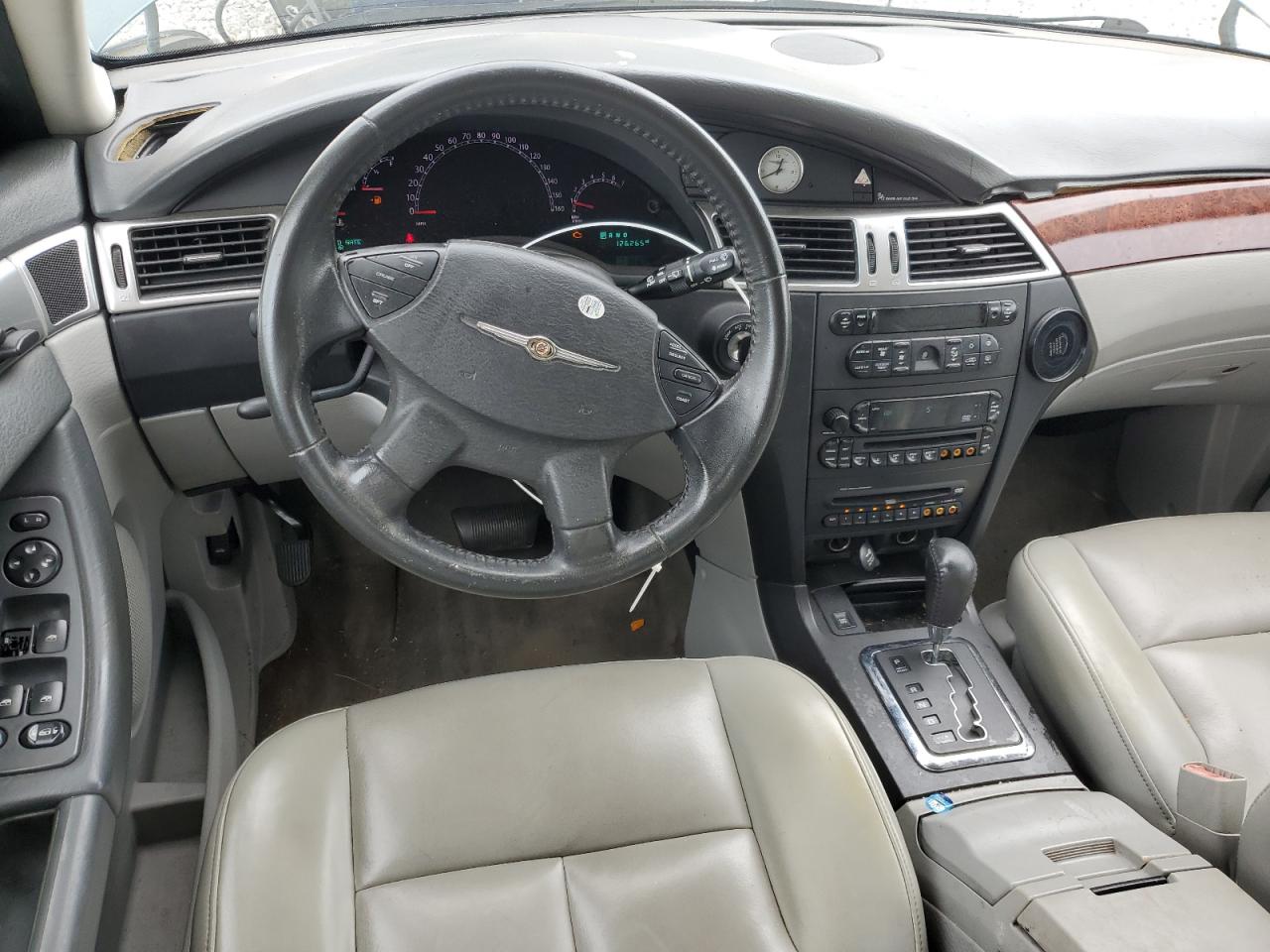 2007 Chrysler Pacifica Touring VIN: 2A8GM68X97R294692 Lot: 81866725