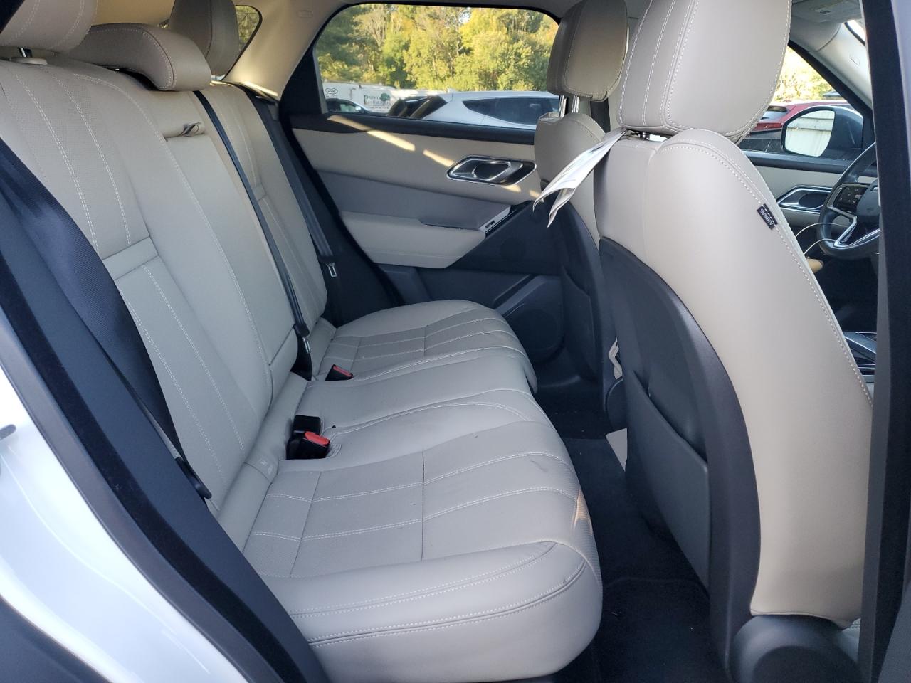 2021 Land Rover Range Rover Velar S VIN: SALYJ2EX3MA298179 Lot: 84554355