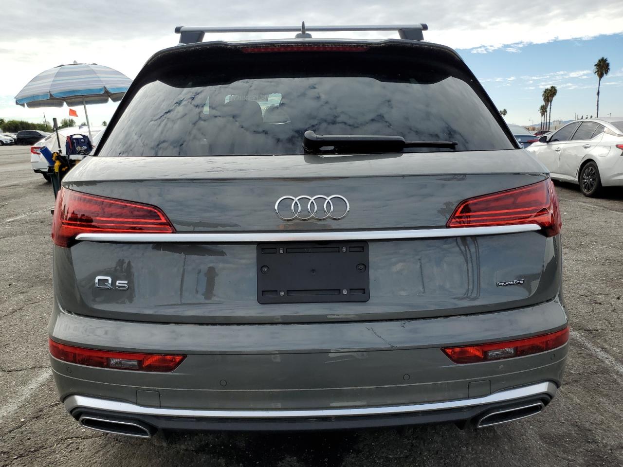 2024 Audi Q5 Premium 45 VIN: WA1GAAFY8R2074003 Lot: 84295905