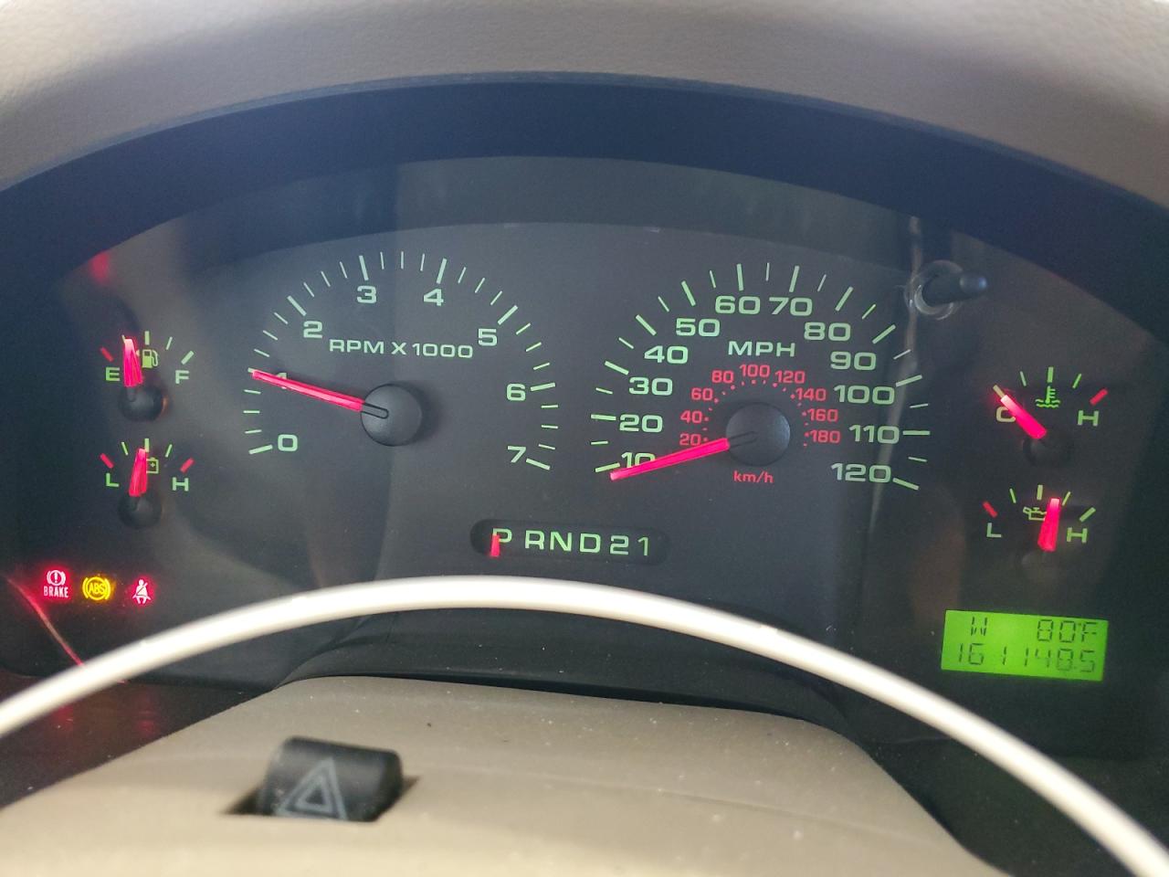 2006 Ford F150 VIN: 1FTPX14VX6KD23345 Lot: 84712185