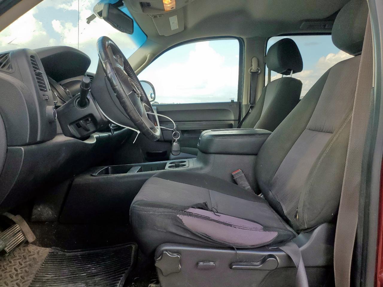 2013 Chevrolet Silverado C1500 Lt VIN: 3GCPCSE01DG329818 Lot: 85767385