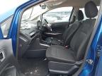 2018 FORD ECOSPORT 1.0 ECOBOOST 125 ZETEC 5DR for sale at Copart CORBY