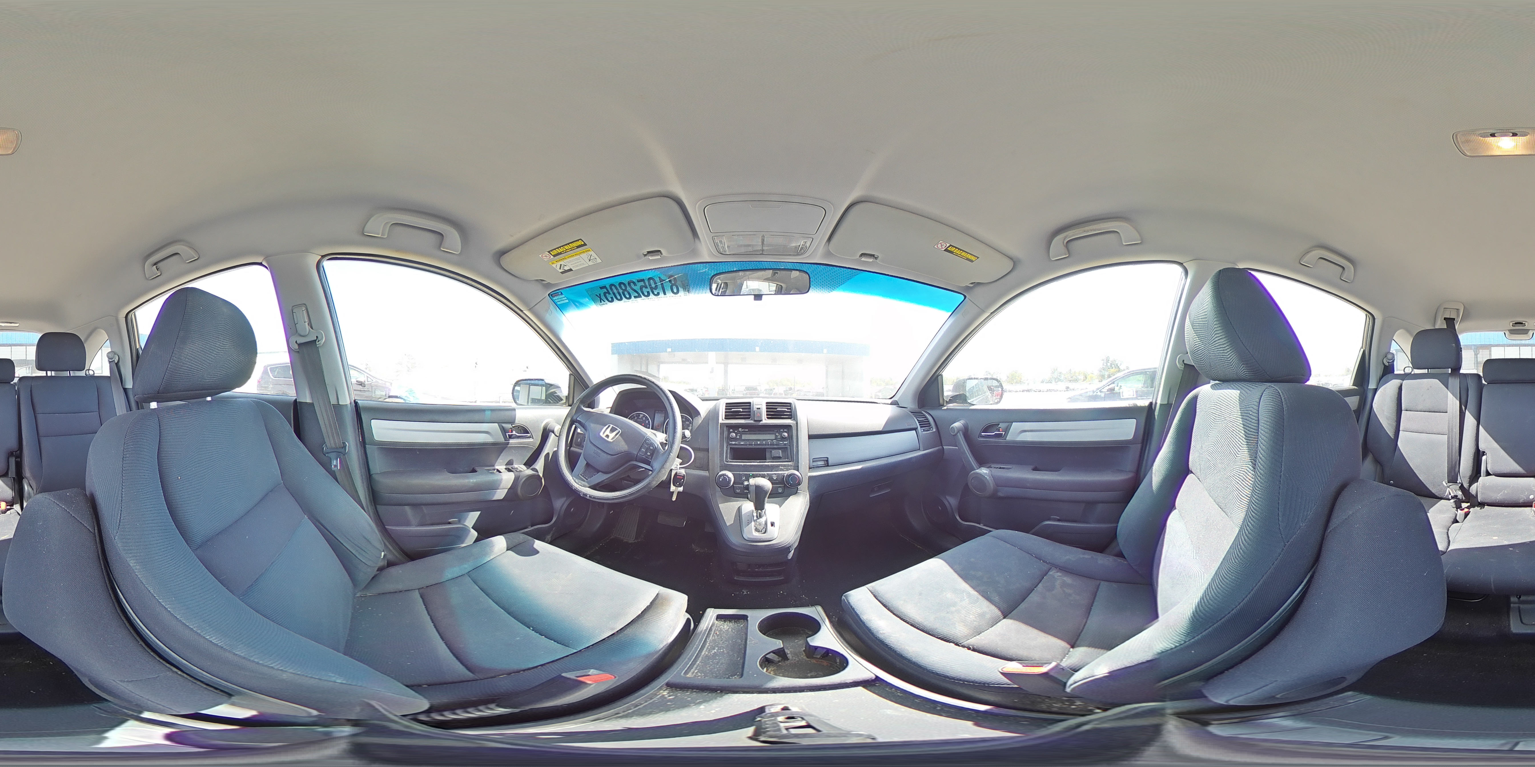 2010 Honda Cr-V Lx VIN: 5J6RE4H36AL097858 Lot: 81952805