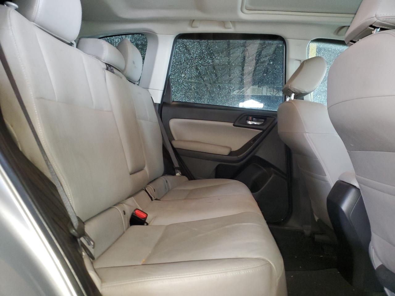 2015 Subaru Forester 2.5I Limited VIN: JF2SJAHC9FH500700 Lot: 85561065