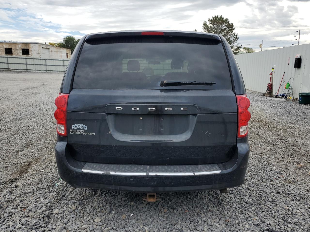 2013 Dodge Grand Caravan Se VIN: 2C4RDGBG0DR532763 Lot: 85199085