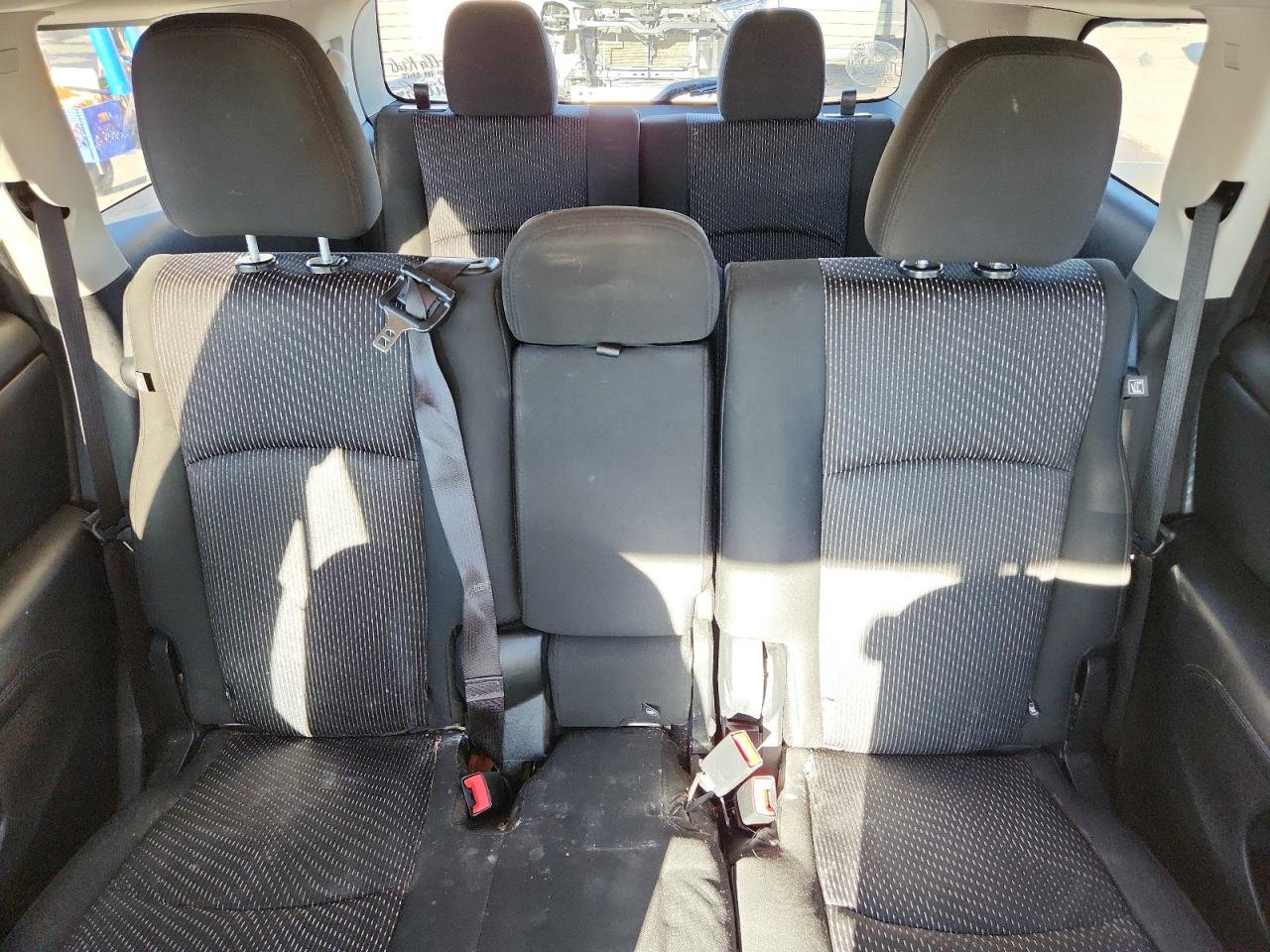 2020 Dodge Journey Se VIN: 3C4PDCAB1LT276943 Lot: 86830805