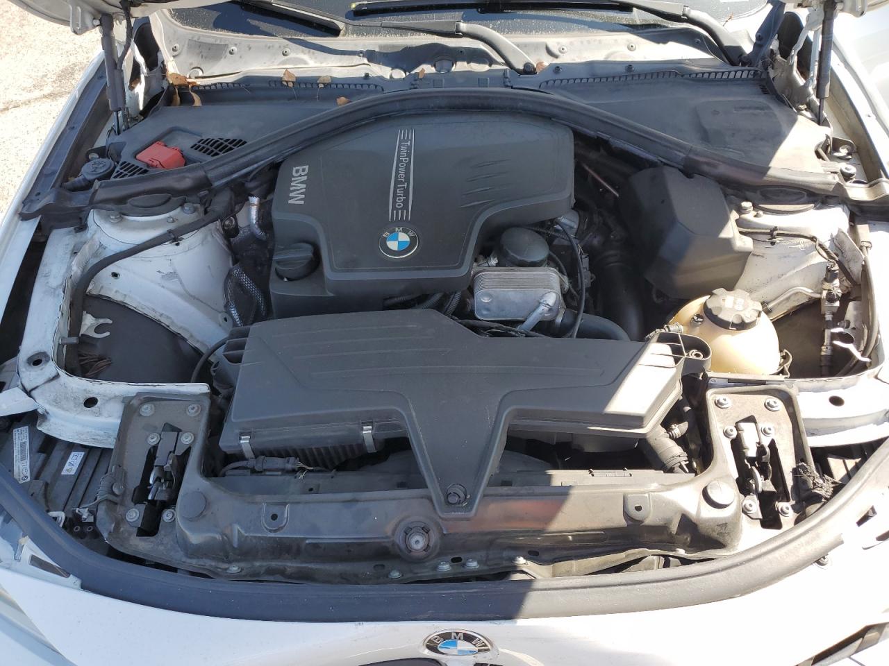 2014 BMW 328 I Sulev VIN: WBA3C1C50EK117054 Lot: 81924775