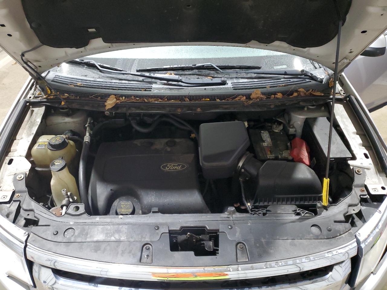 2013 Ford Edge Limited VIN: 2FMDK4KC9DBC50637 Lot: 86685165