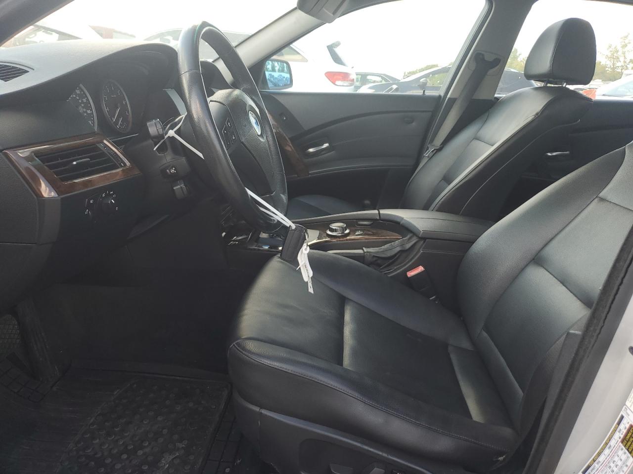 2007 BMW 525 I VIN: WBANE53527CW66049 Lot: 85176285