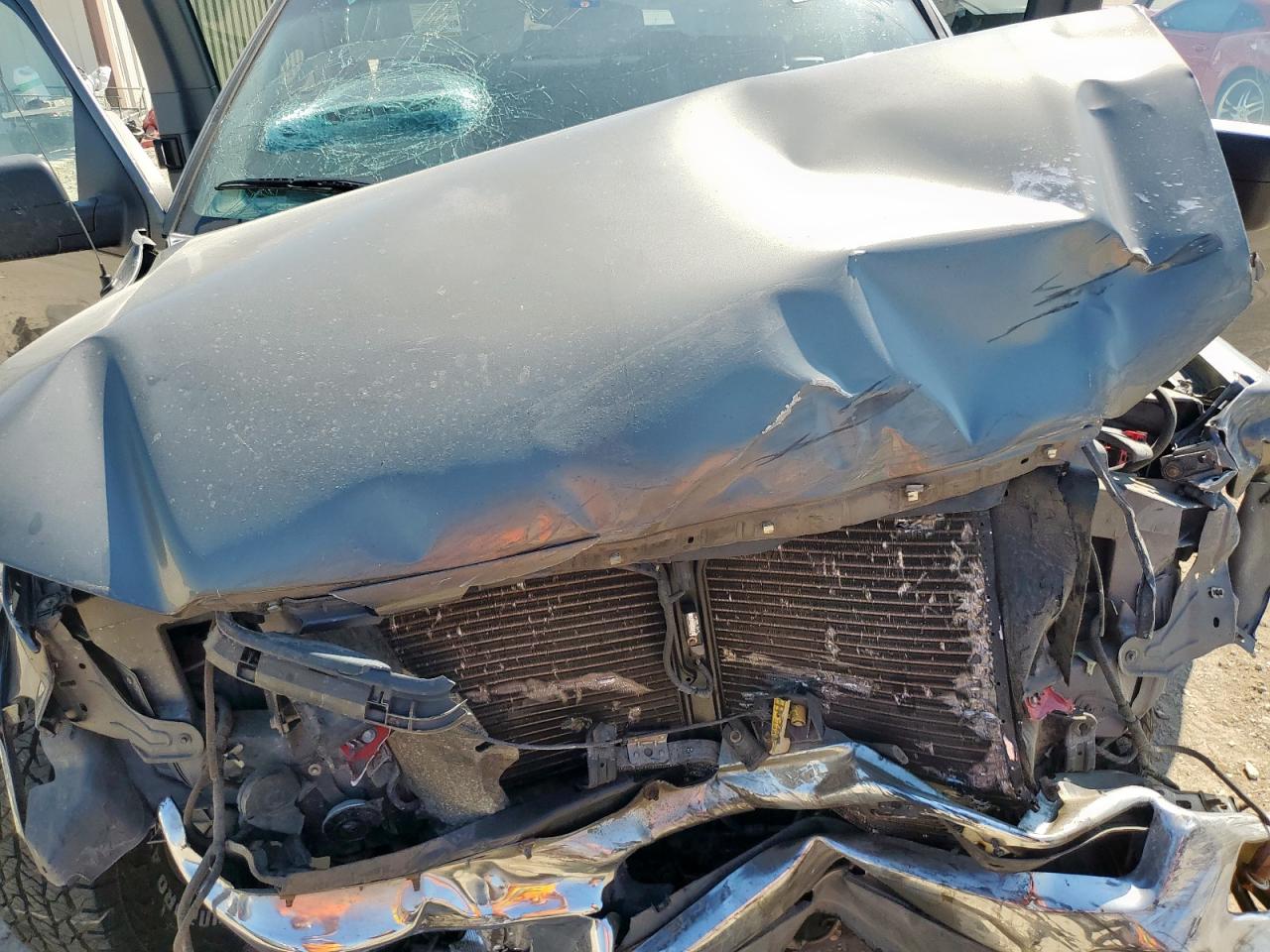 2004 Ford F150 VIN: 1FTRX12W34NA77402 Lot: 85189805